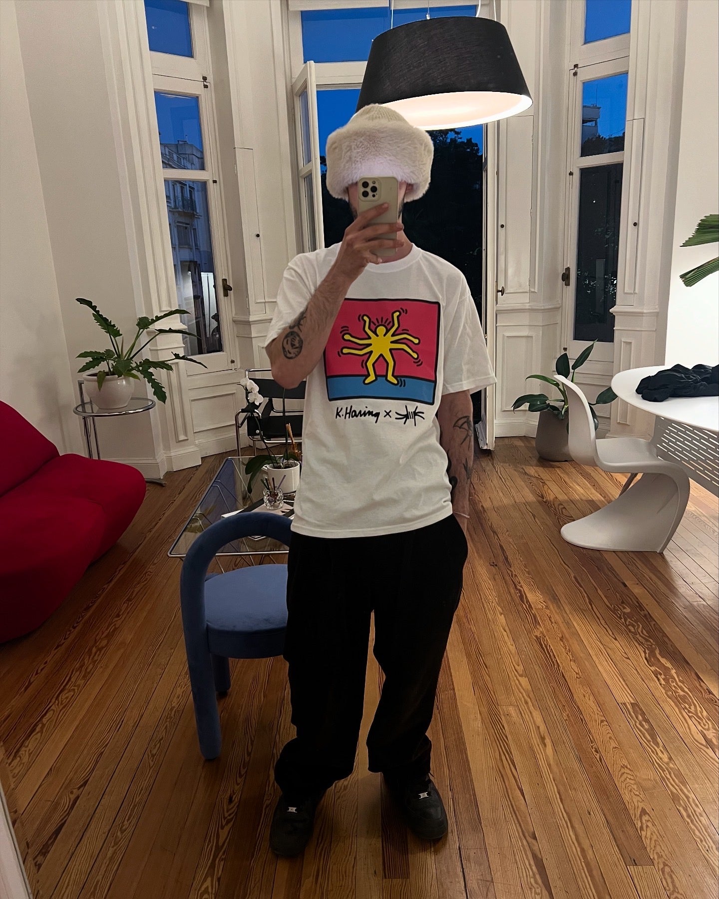 KEITH SPORT HARING®