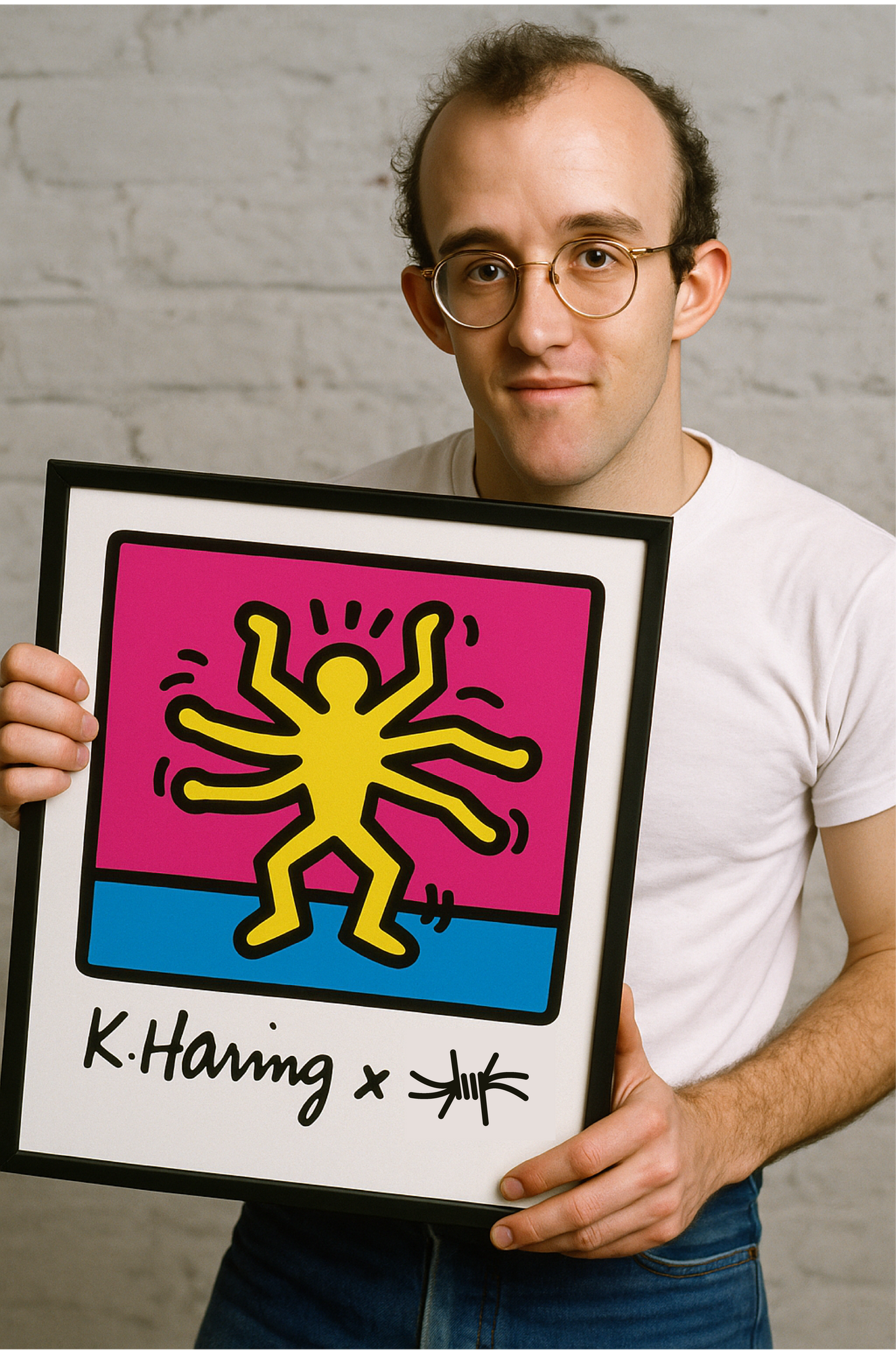 KEITH SPORT HARING®