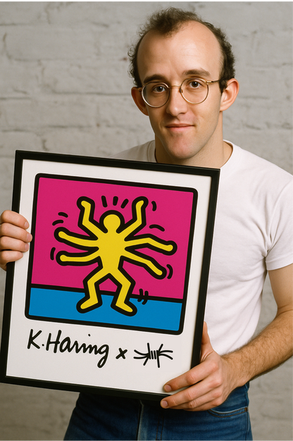 KEITH SPORT HARING®